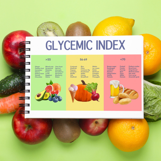 Como el Índice Glucémico de los Alimentos Afecta tu Piel