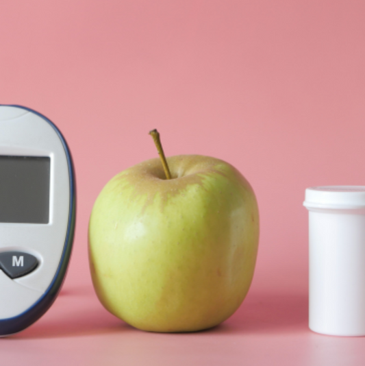 Niveles de Glucosa en Sangre y Acné