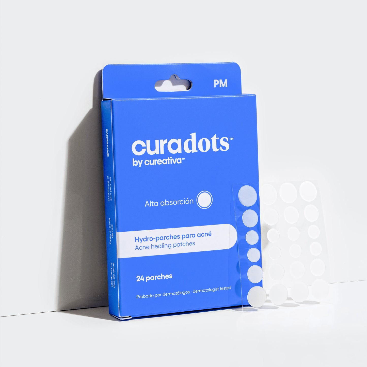 Curadots™ PM Parches para Acné