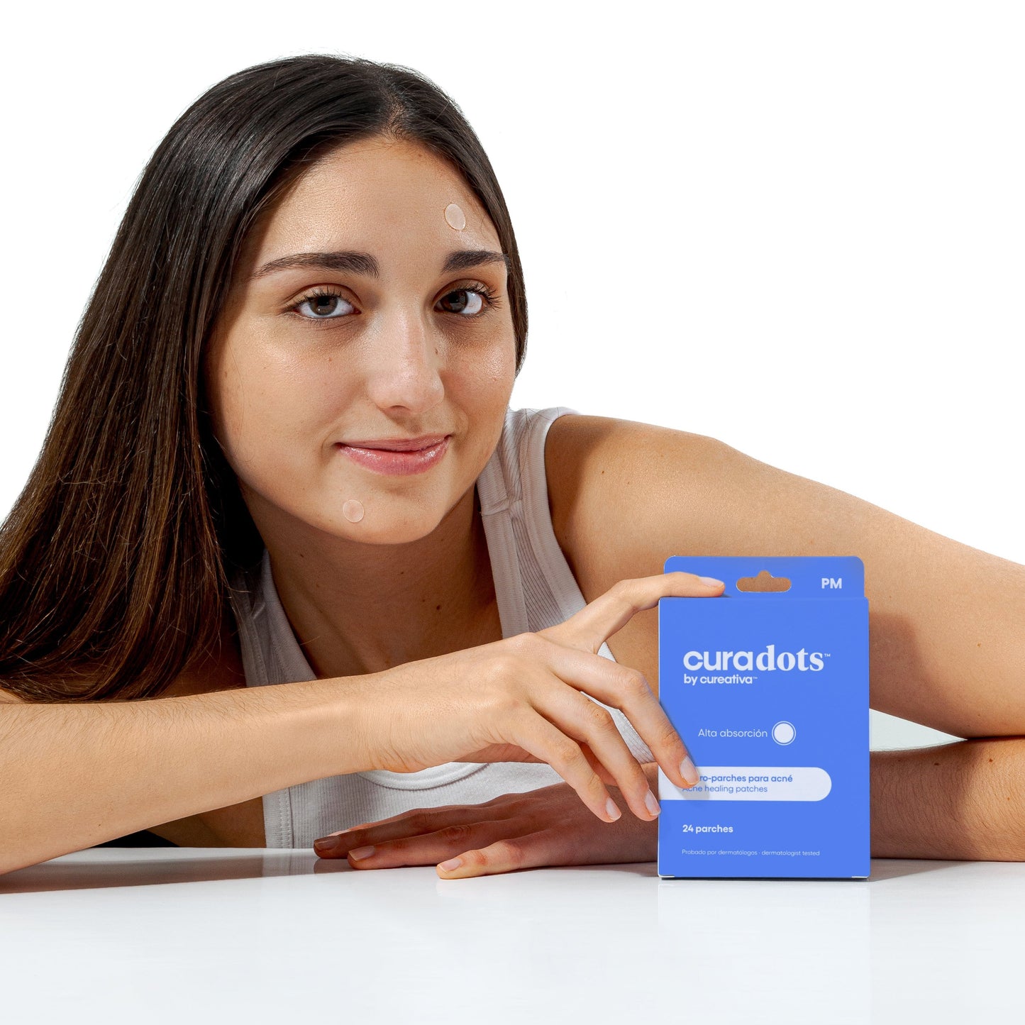 Curadots™ PM Parches para Acné
