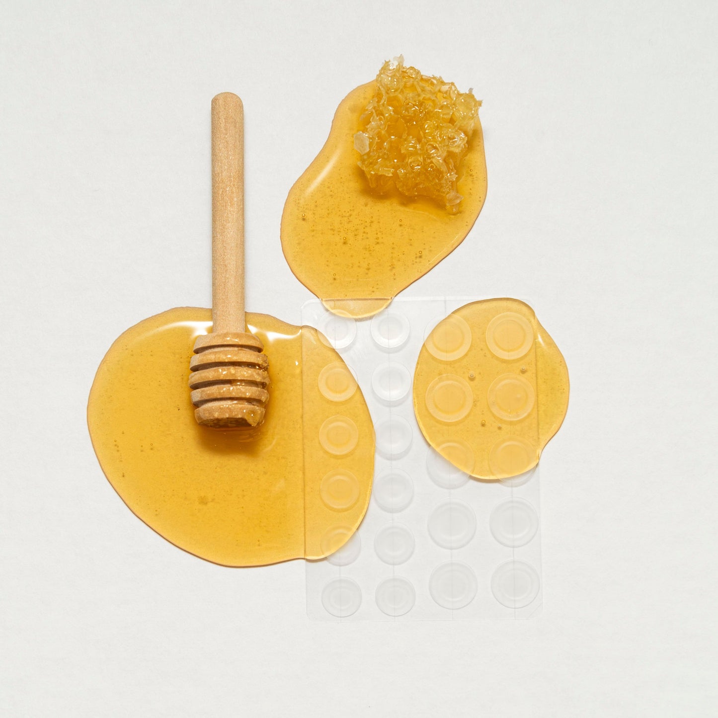 Curadots™ AM parches invisibles para Acné