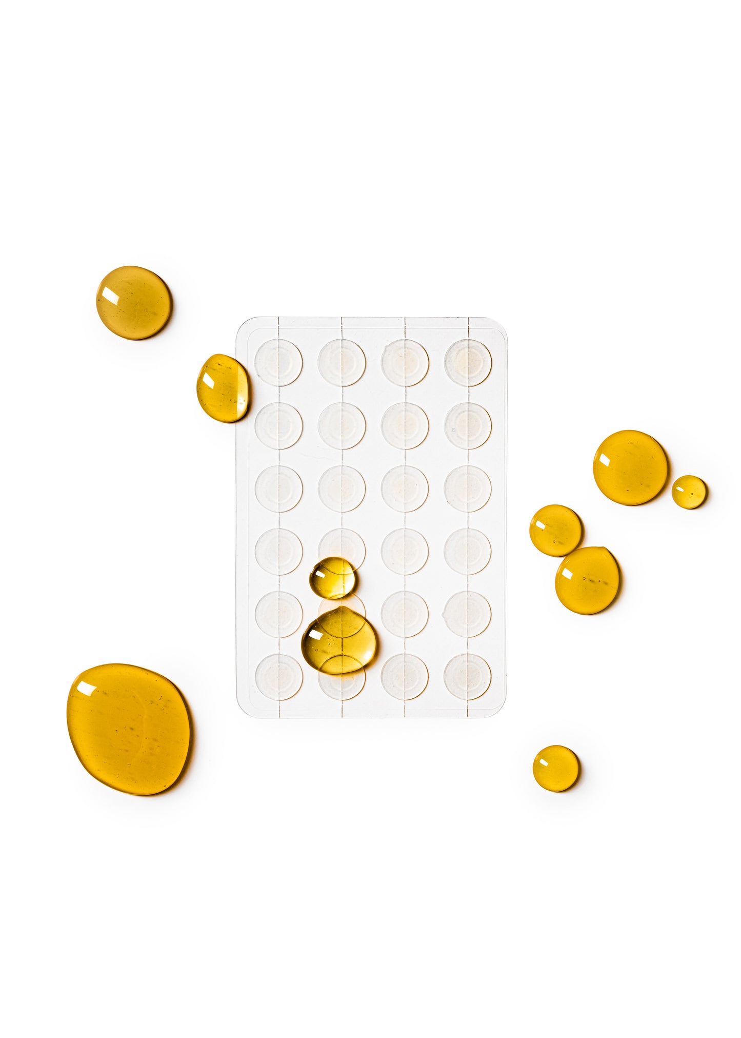 Curadots™ AM parches invisibles para Acné