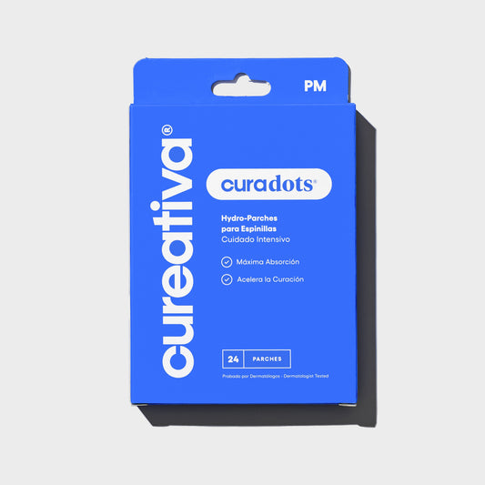 Curadots™ PM Parches para Acné