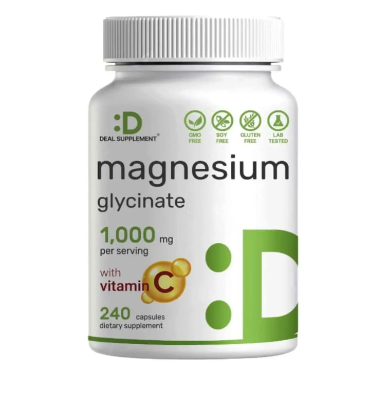 Glicinato de magnesio