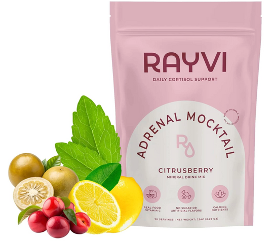 Adrenal Mocktail